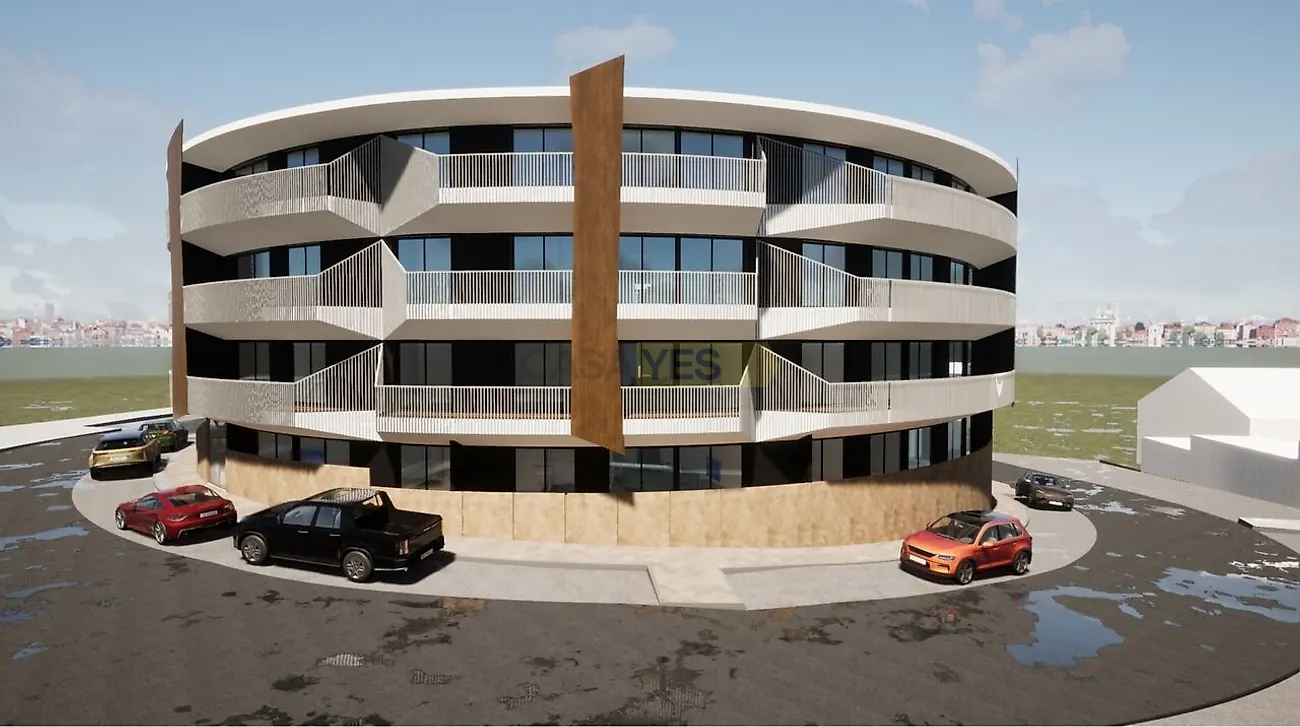 Apartamento T2 à venda em Areosa, Viana do Castelo — foto 4