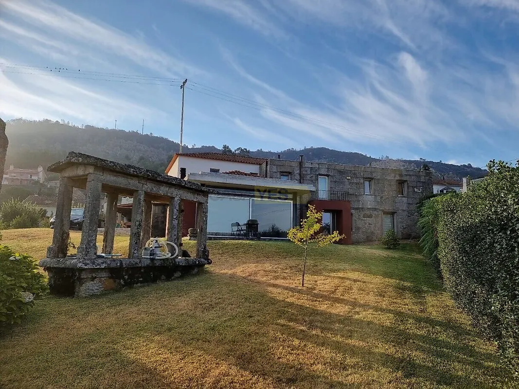 Moradia T4 à venda em Lanhelas, Caminha — foto 2