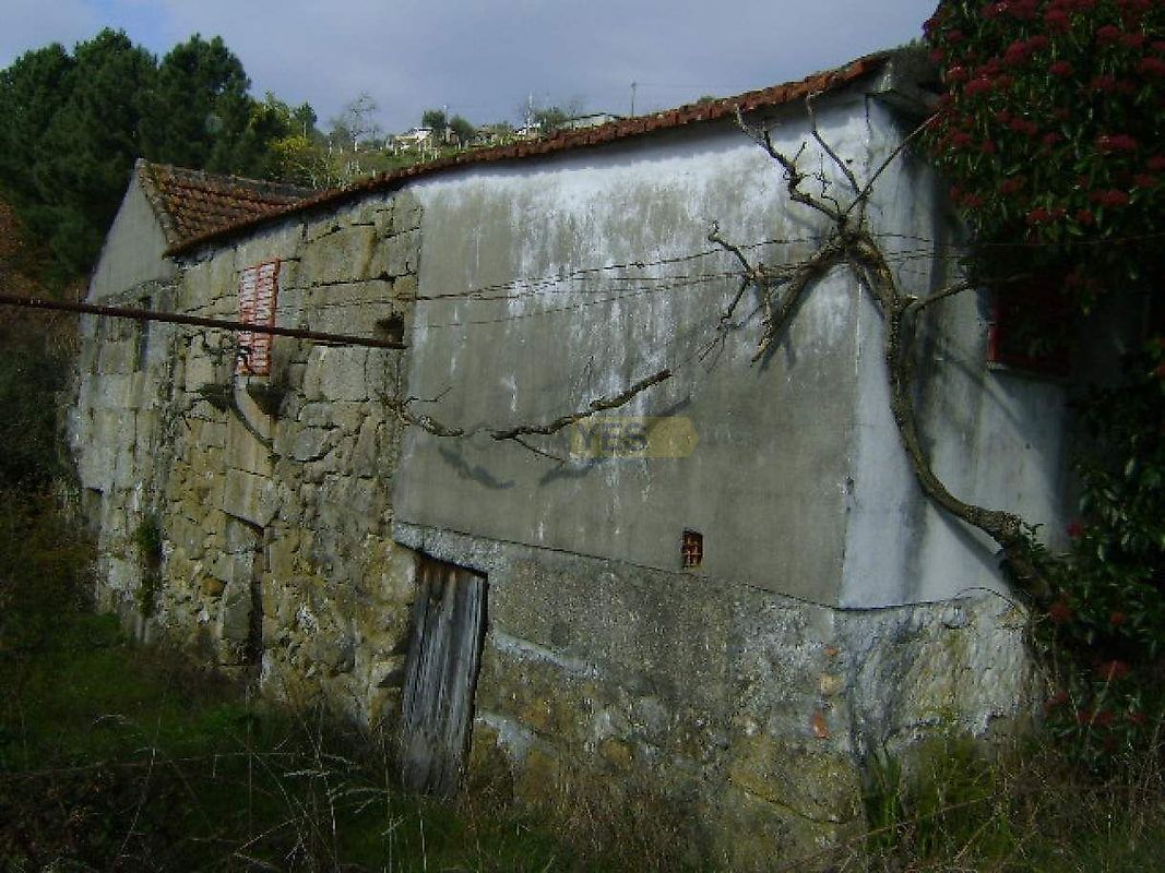 Moradia T1 à venda em Santa Marinha do Zêzere, Baião — foto 9
