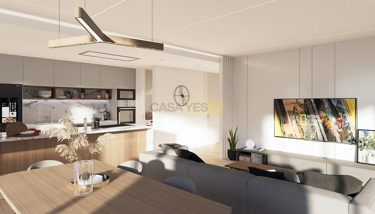 Apartamento T2 à venda em Santana da Azinha, Guarda — foto 5