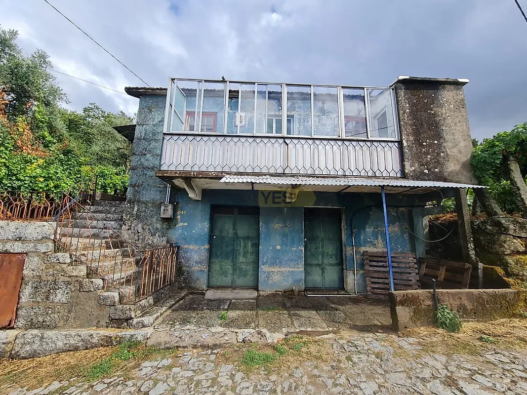 Moradia T0 à venda em Gestaçô, Baião — foto 16