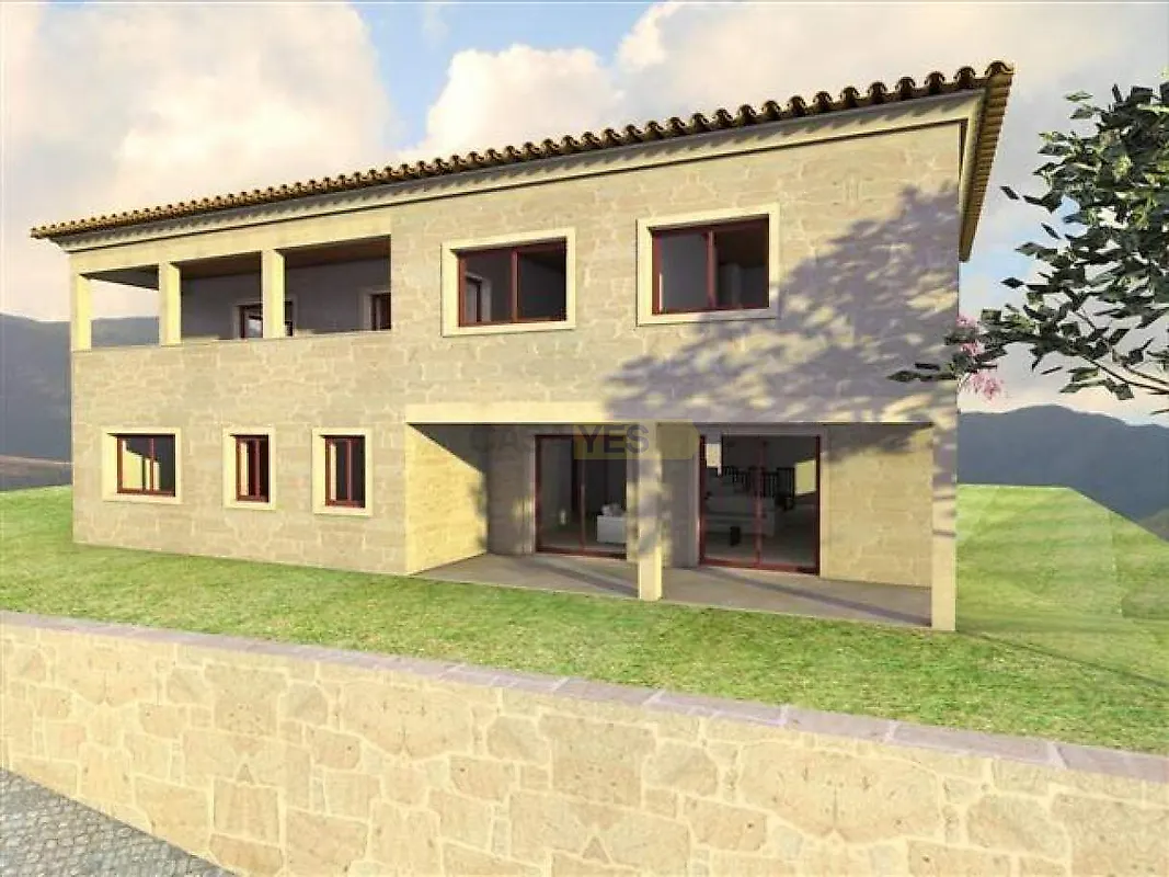 Moradia T4 à venda em Lanheses, Viana do Castelo — foto 13