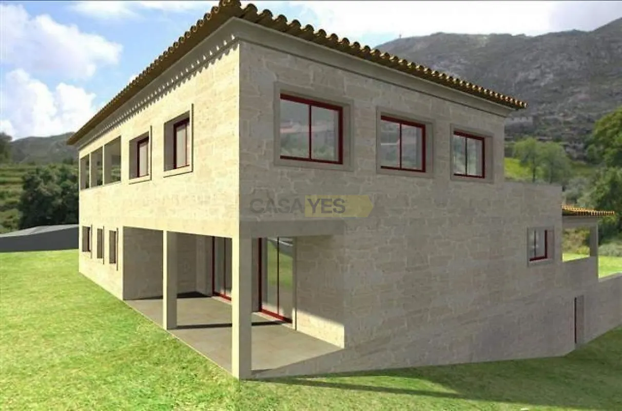 Moradia T4 à venda em Lanheses, Viana do Castelo — foto 17