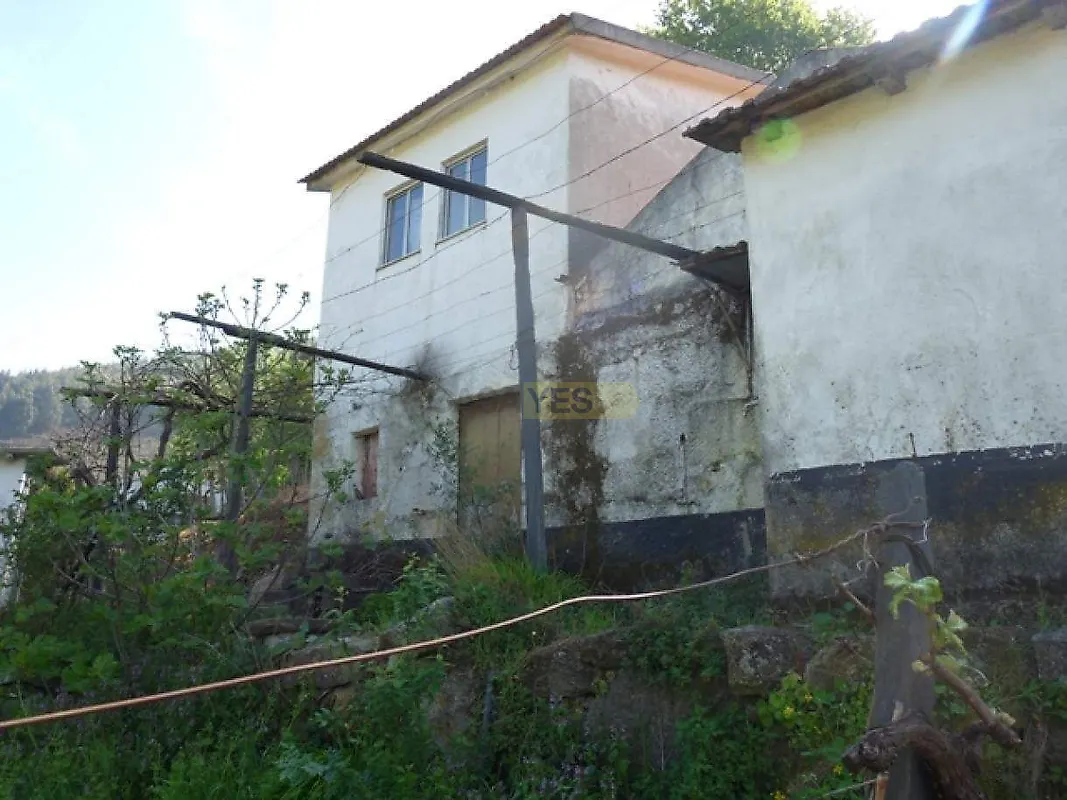 Moradia T1 à venda em Santa Marinha do Zêzere, Baião — foto 9