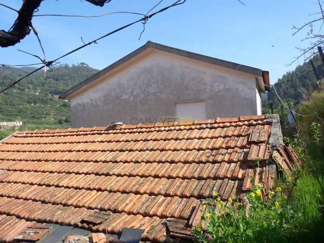 Moradia T1 à venda em Santa Marinha do Zêzere, Baião — foto 11