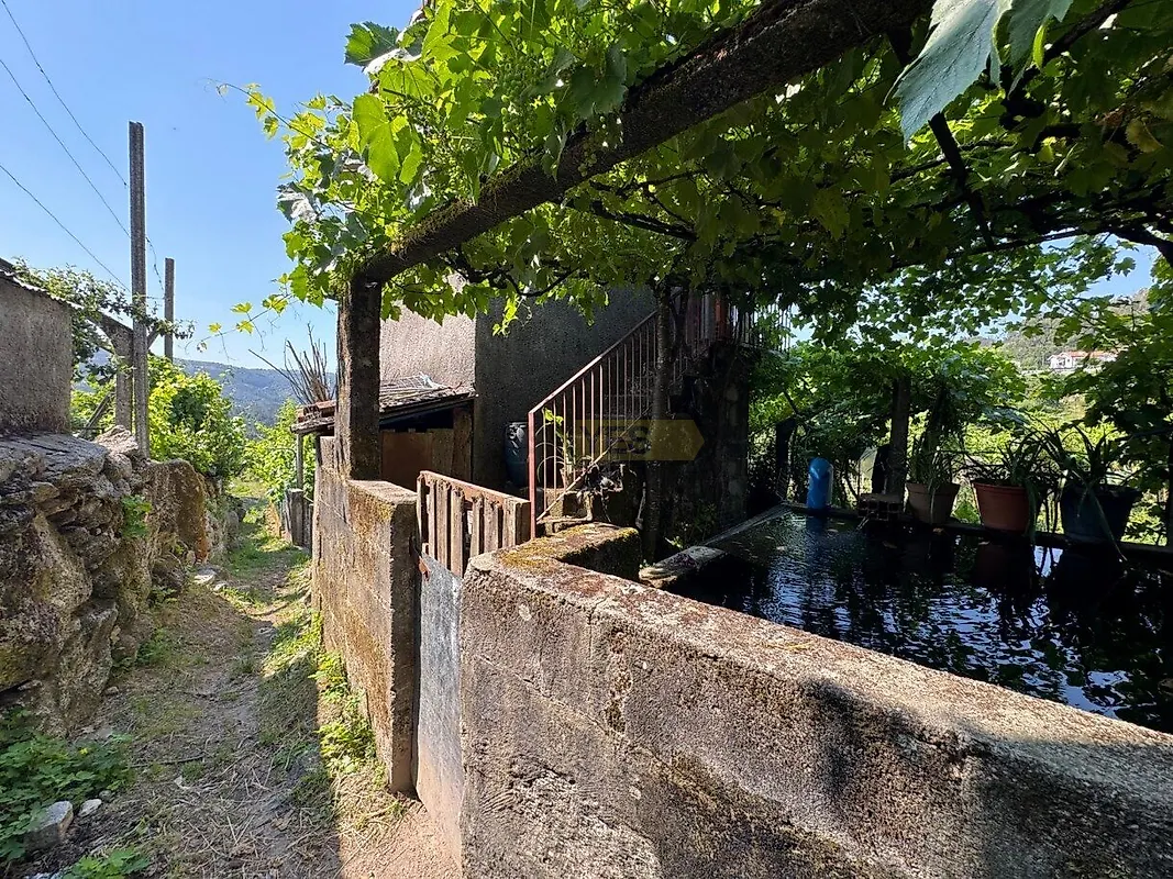 Moradia T4 à venda em Campelo e Ovil, Baião — foto 7