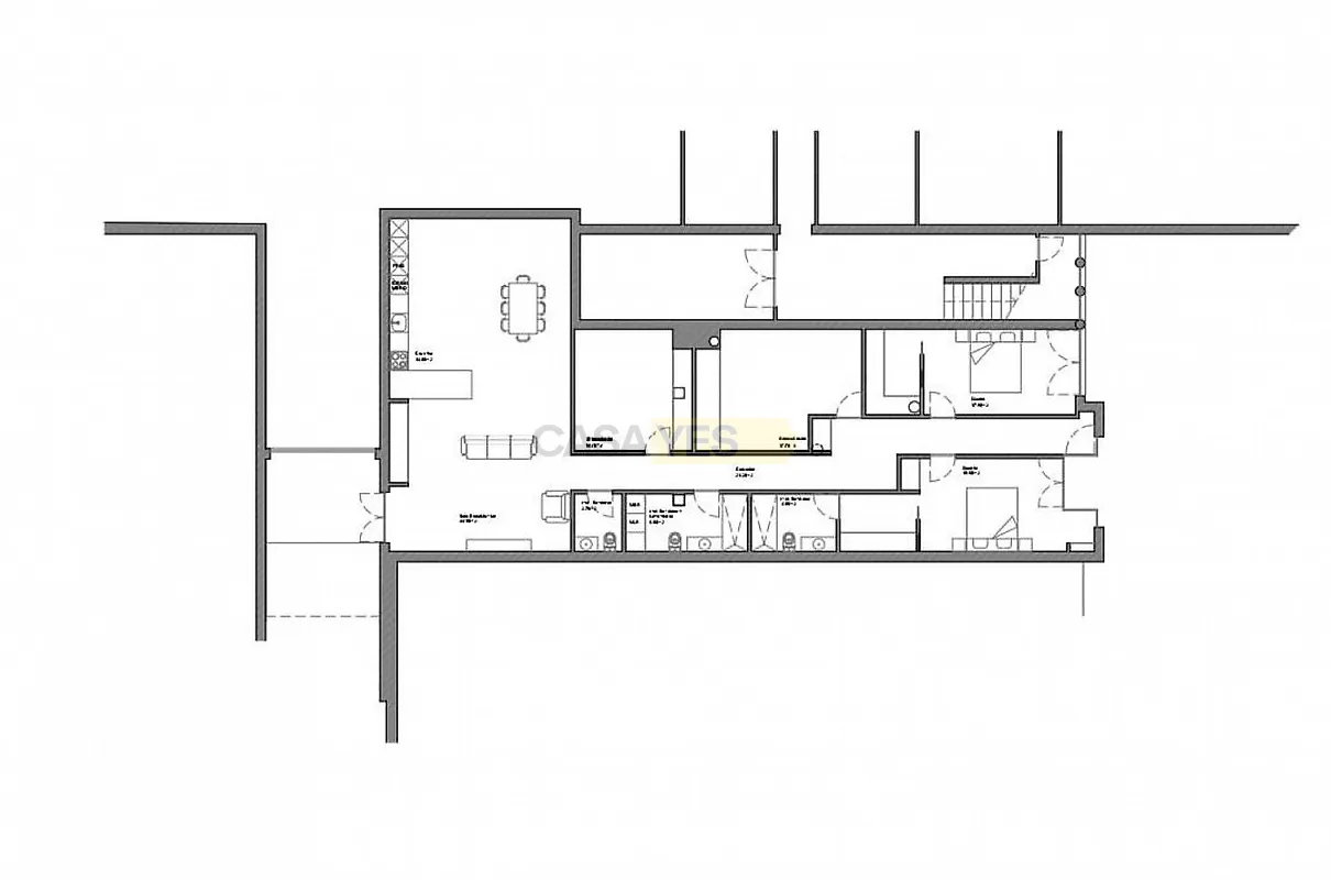 Apartamento T4 à venda em Viana do Castelo (Santa Maria Maior e Monserrate) e Meadela, Viana do Castelo — foto 12