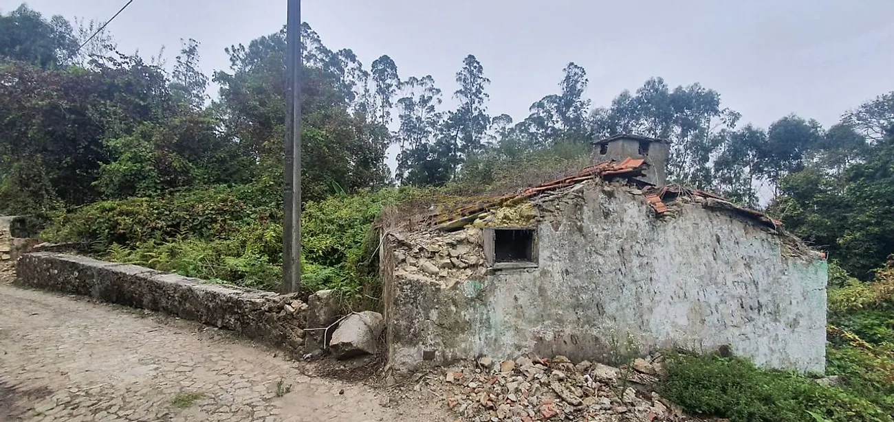 Moradia T0 à venda em Junqueira, Vila do Conde — foto 2