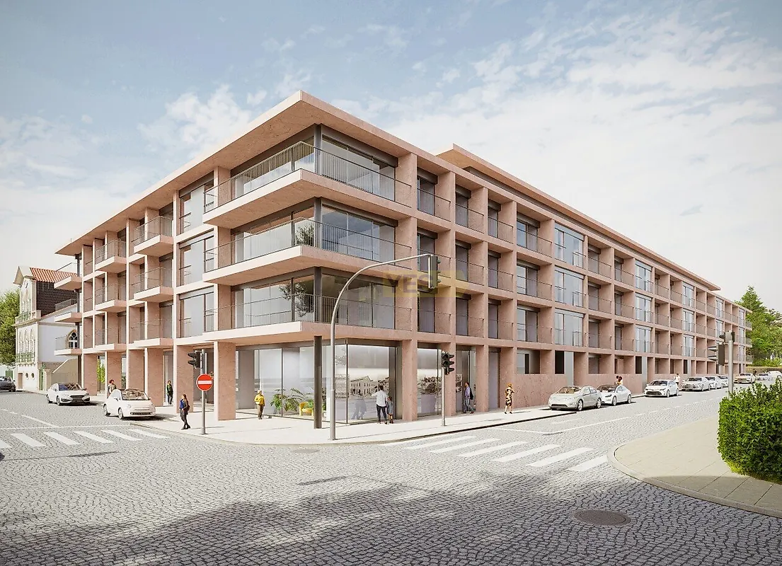 Apartamento T1 em Vila do Conde, €415.000