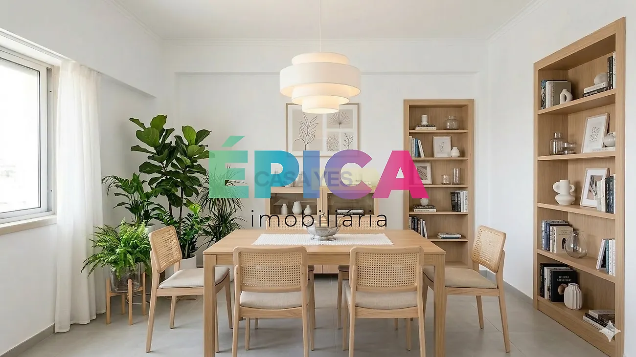 Apartamento T5 à venda em Póvoa de Santo Adrião e Olival Basto, Odivelas — foto 4