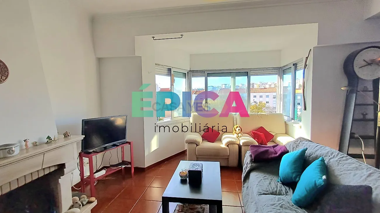 Apartamento T5 à venda em Póvoa de Santo Adrião e Olival Basto, Odivelas — foto 7