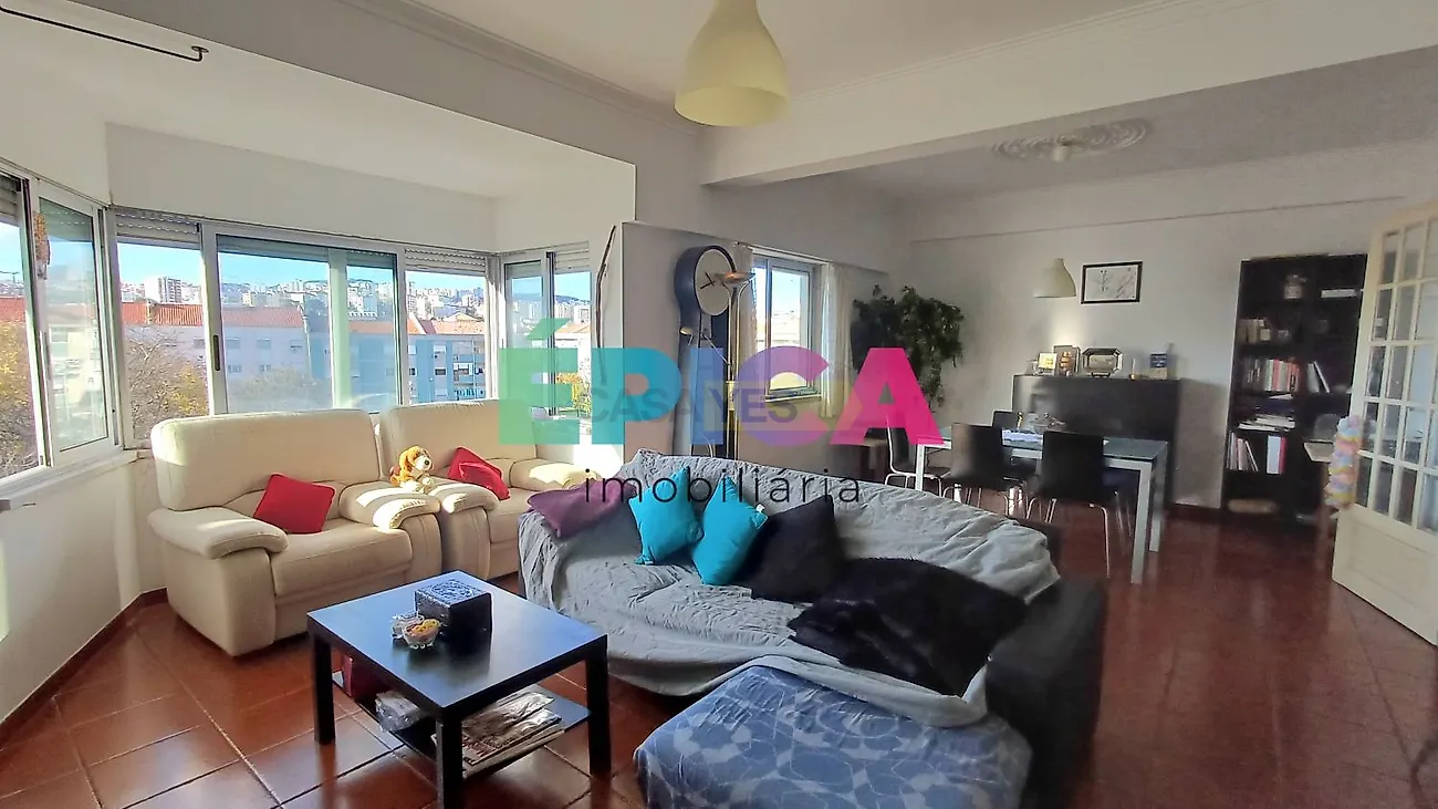 Apartamento T5 à venda em Póvoa de Santo Adrião e Olival Basto, Odivelas — foto 6