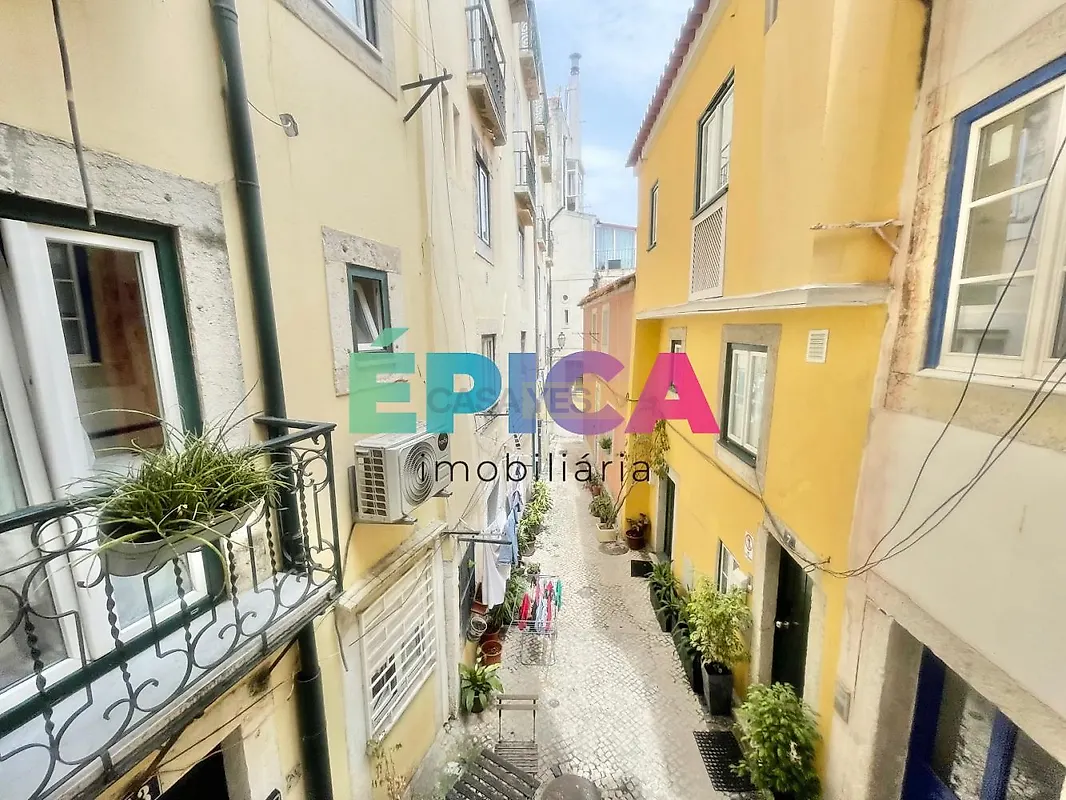 Apartamento T3 à venda em Santa Maria Maior, Lisboa — foto 3