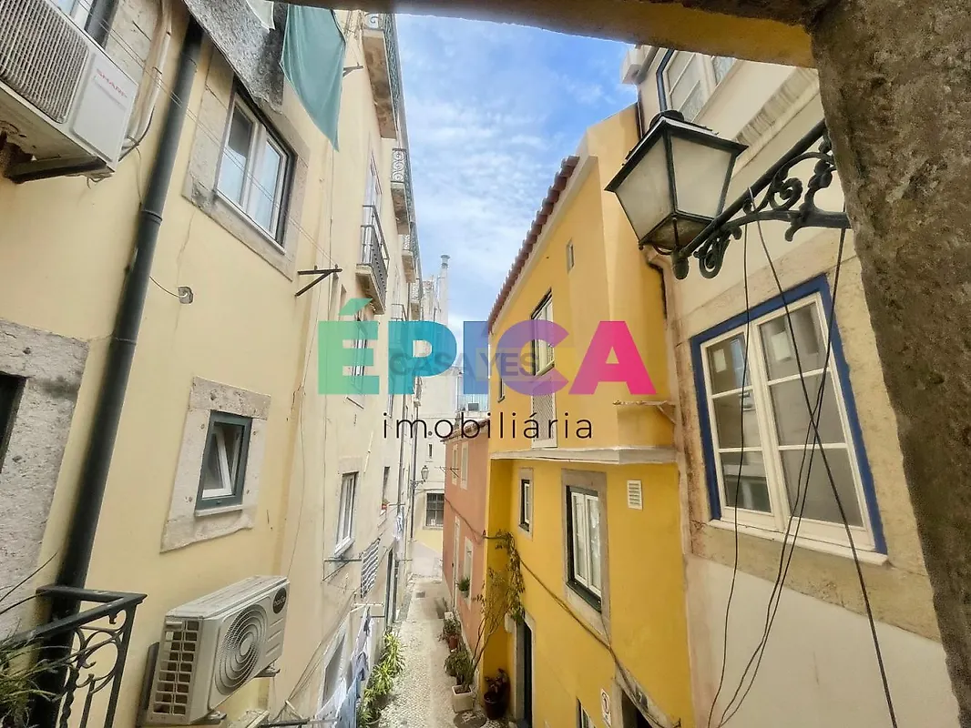 Apartamento T3 à venda em Santa Maria Maior, Lisboa — foto 7