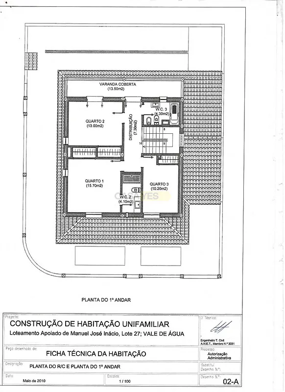 Moradia T4 à venda em São Domingos e Vale de Água, Santiago do Cacém — foto 3