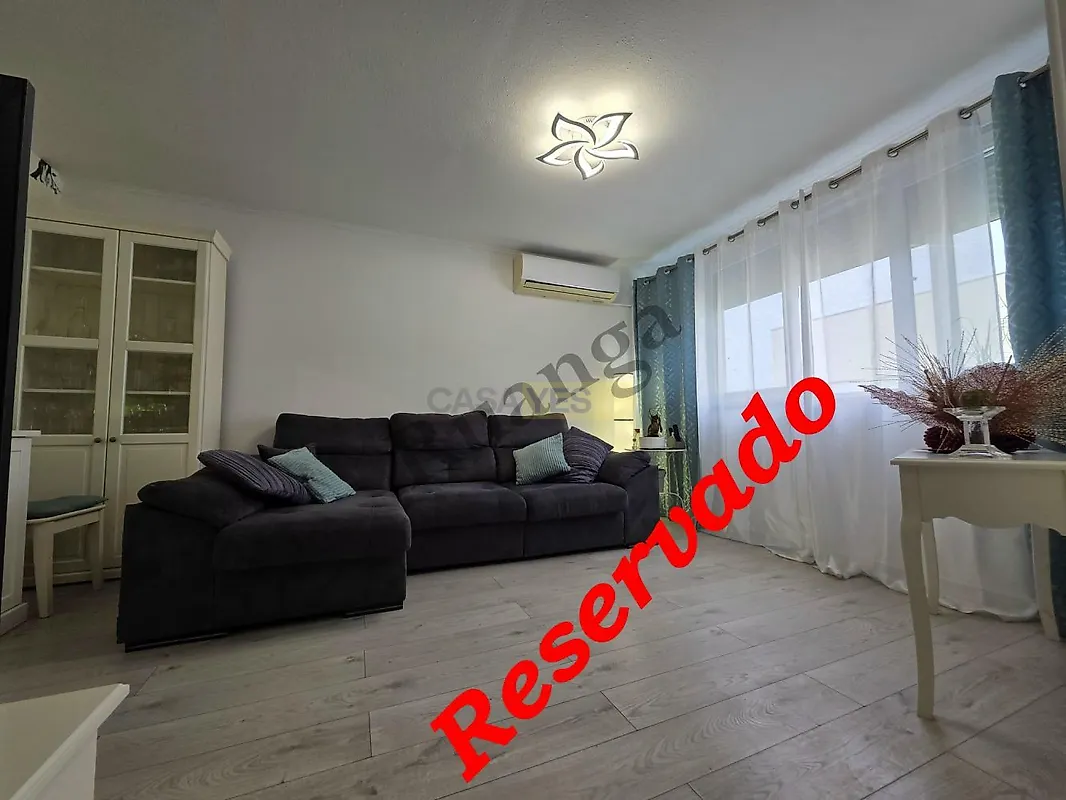 Apartamento T2 em Santo André, €270.000
