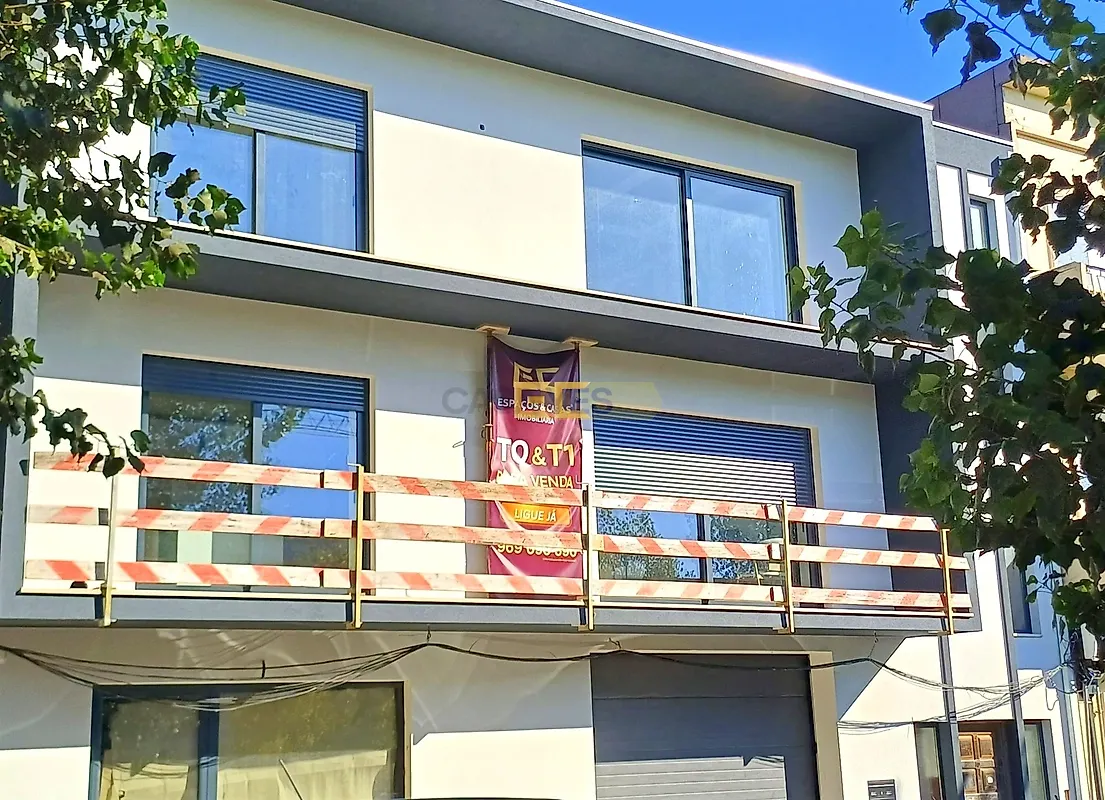 Apartamento T0 em Buarcos e São Julião, €185.000