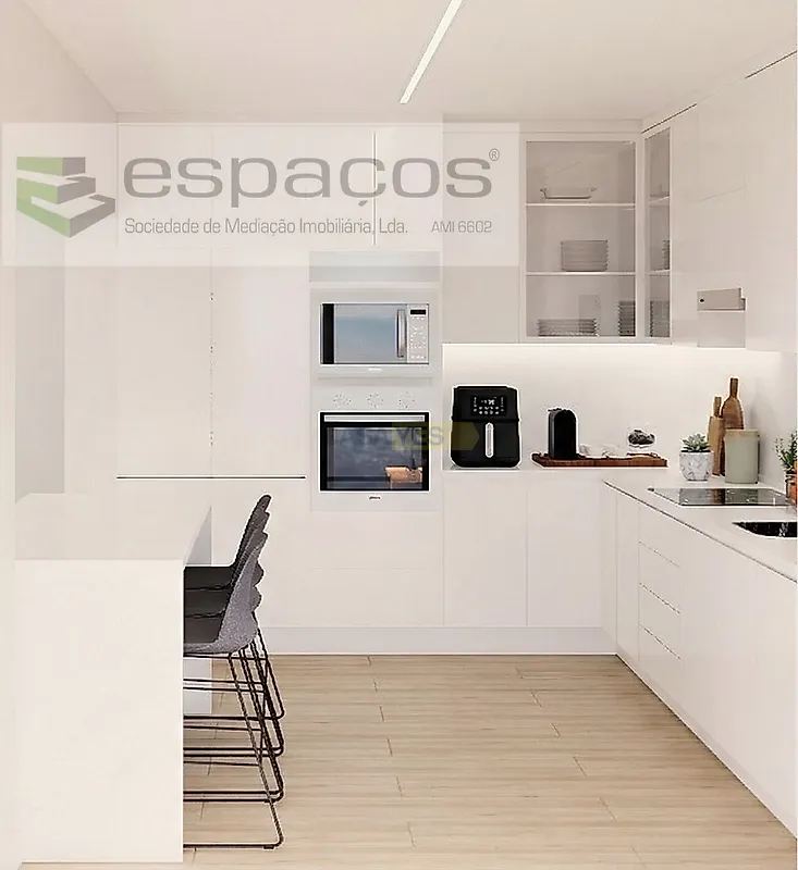 Apartamento T2 à venda em Sacavém e Prior Velho, Loures — foto 4