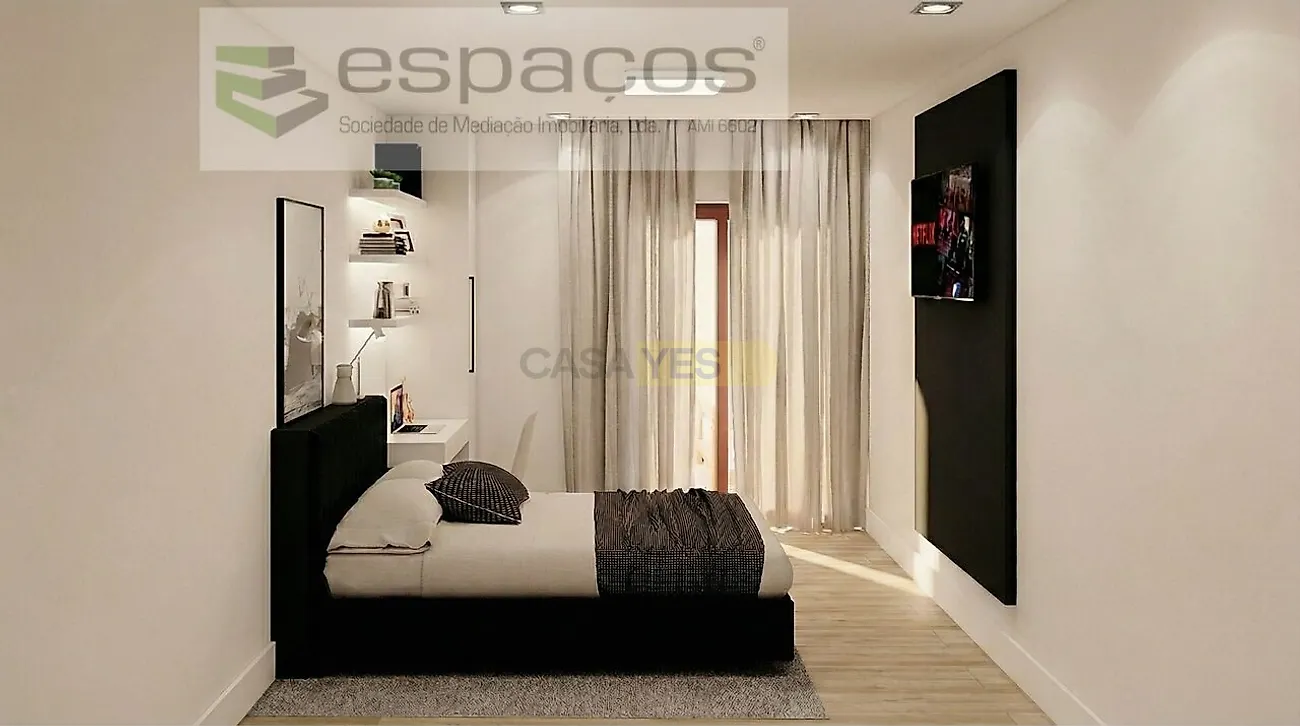 Apartamento T2 à venda em Sacavém e Prior Velho, Loures — foto 8