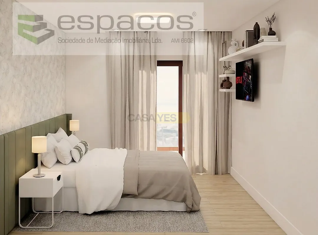 Apartamento T2 à venda em Sacavém e Prior Velho, Loures — foto 9