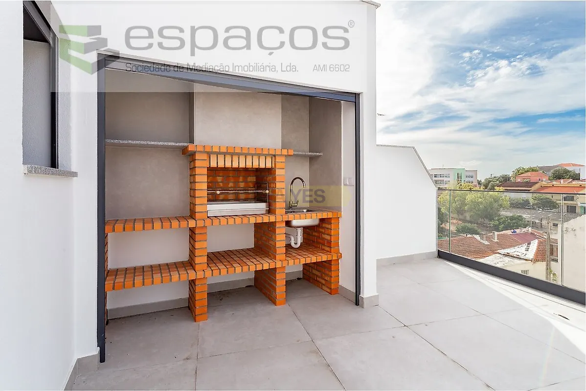 Apartamento T3 à venda em Santa Iria de Azoia, São João da Talha e Bobadela, Loures — foto 29