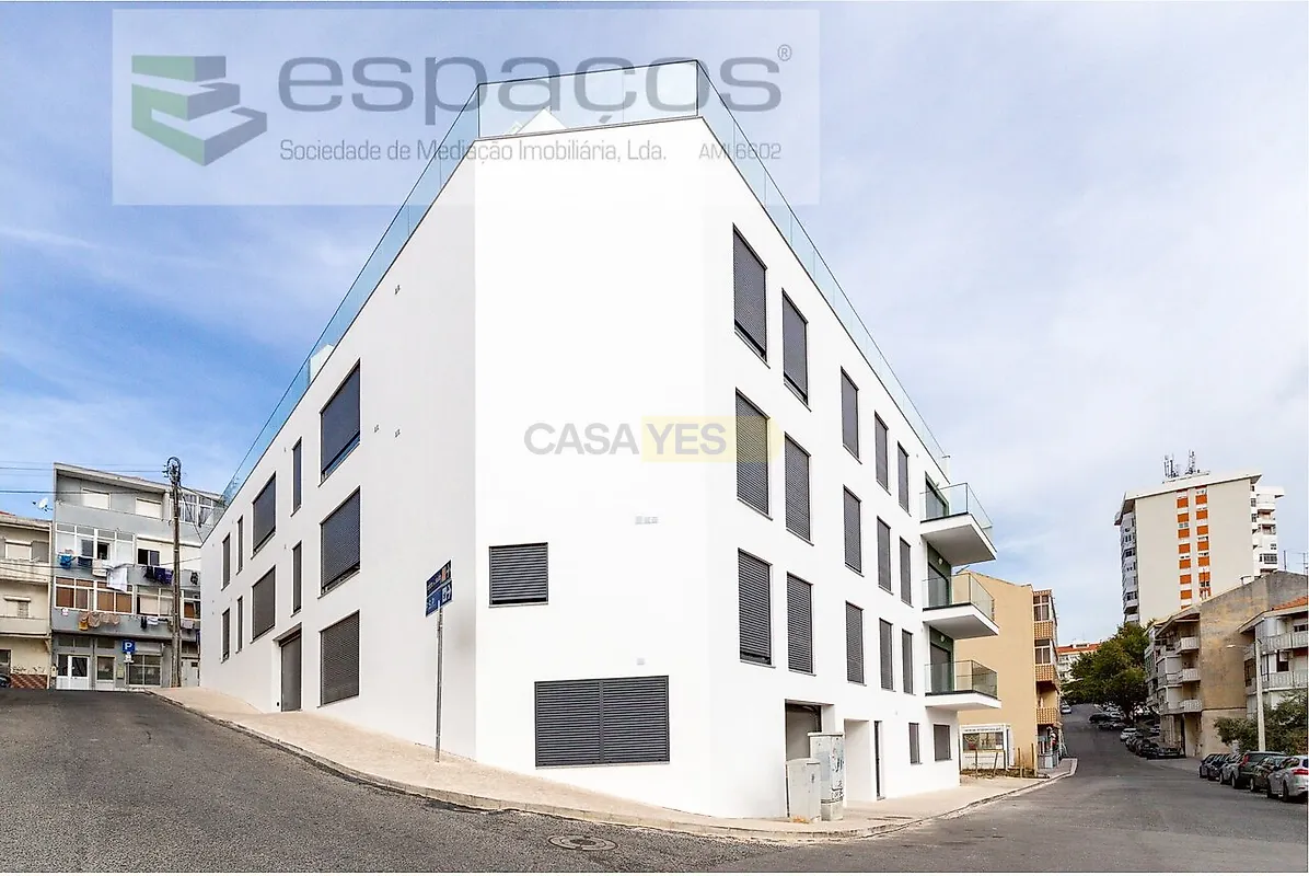 Apartamento T3 à venda em Santa Iria de Azoia, São João da Talha e Bobadela, Loures — foto 37