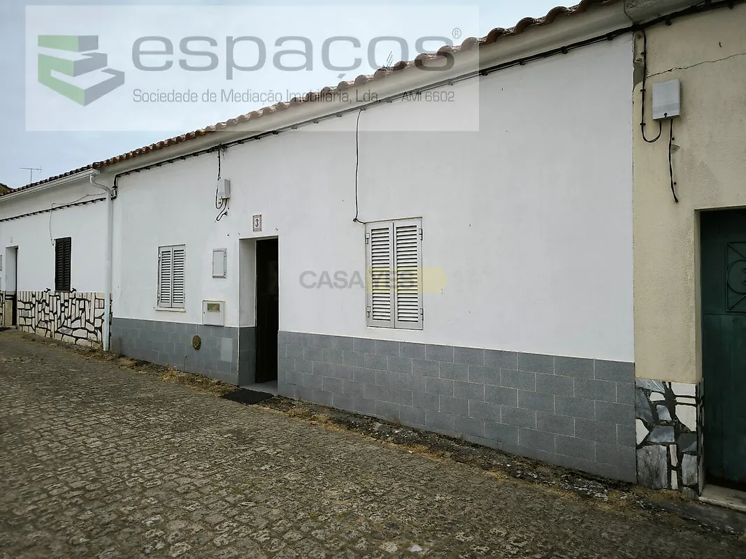 Moradia T2 em Castelo Branco, €65.000