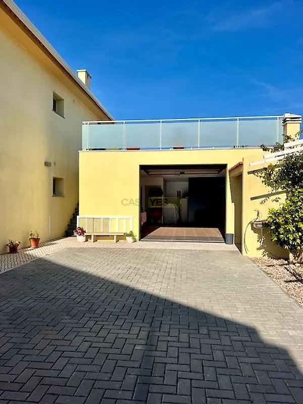 Moradia T5 à venda em Torres Vedras (São Pedro, Santiago, Santa Maria do Castelo e São Miguel) e Matacães, Torres Vedras — foto 4