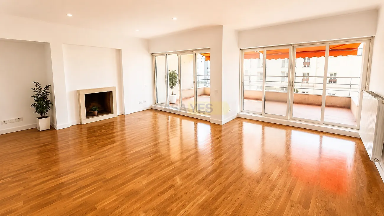 Apartamento T3 à venda em Almargem do Bispo, Pêro Pinheiro e Montelavar, Sintra — foto 4
