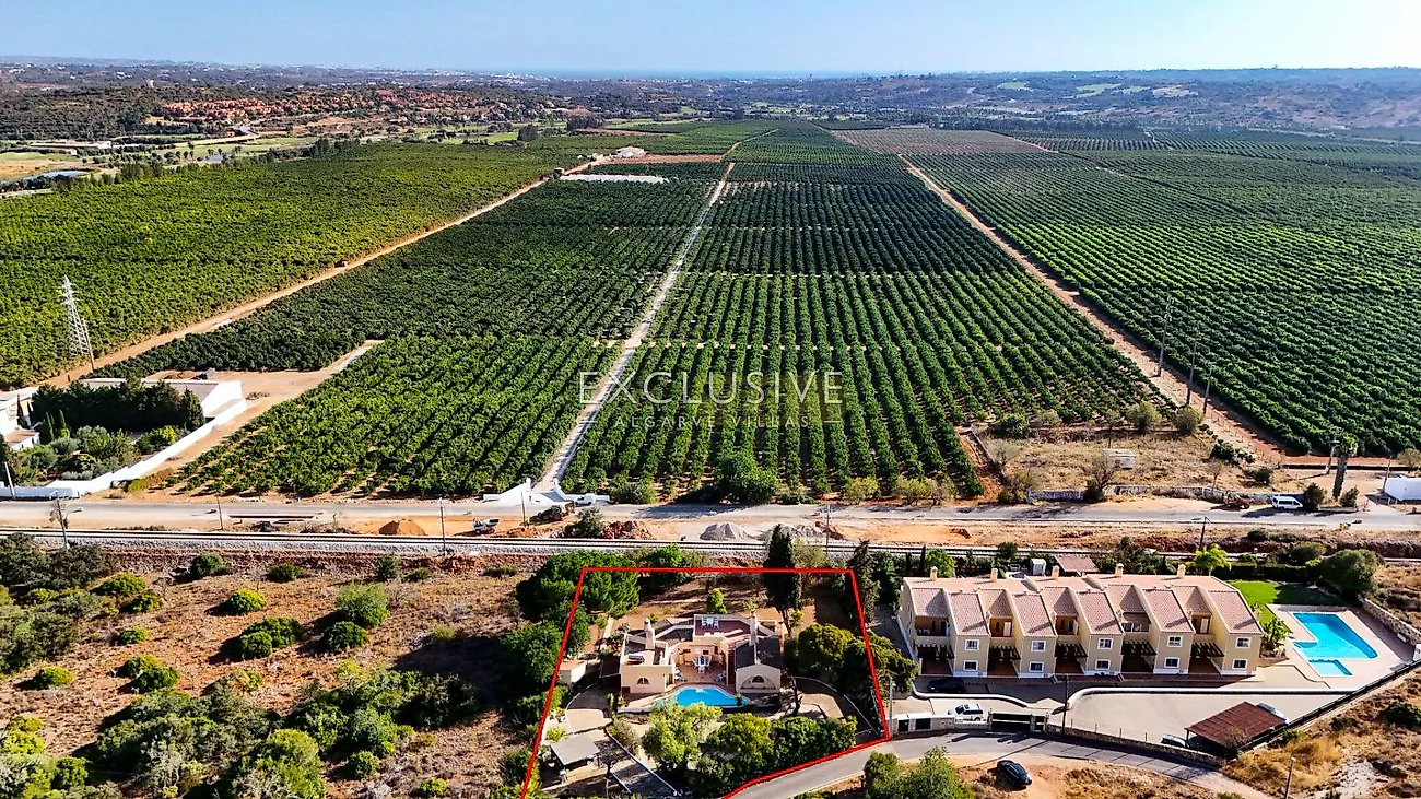 Moradia T4 à venda em Alcantarilha e Pêra, Silves — foto 35