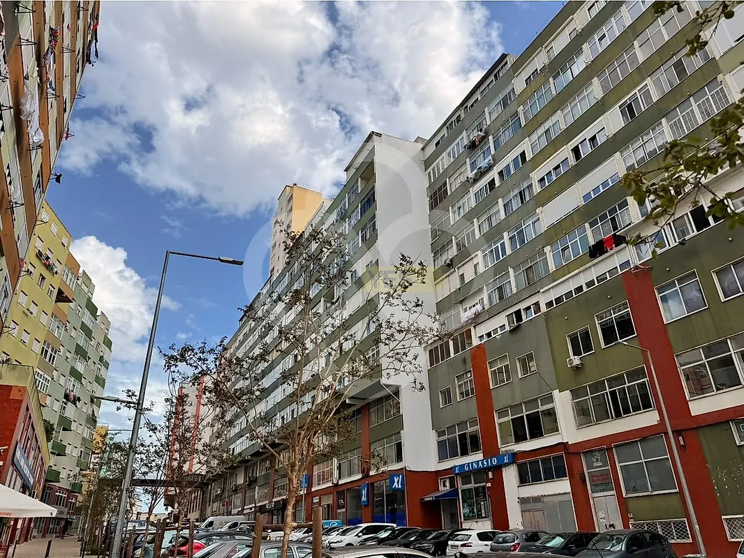 Apartamento T1 à venda em Pontinha e Famões, Odivelas — foto 4
