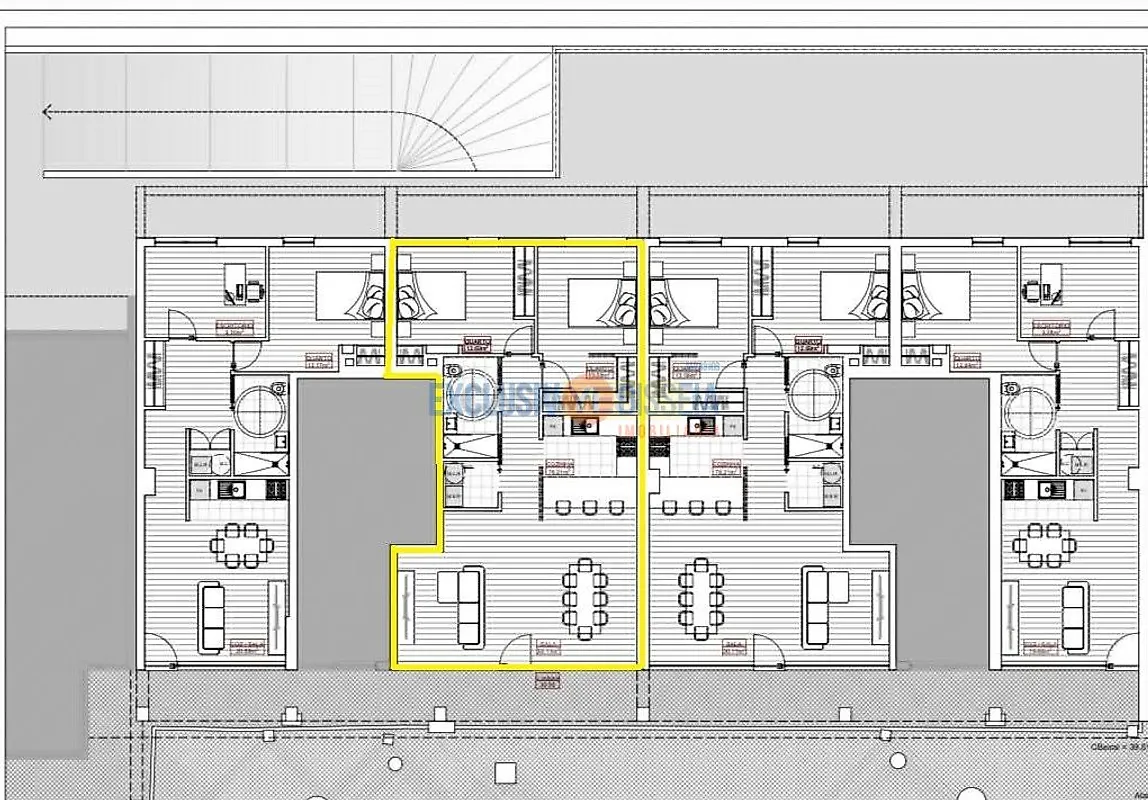 Apartamento T2 à venda em Barrô e Aguada de Baixo, Águeda — foto 3