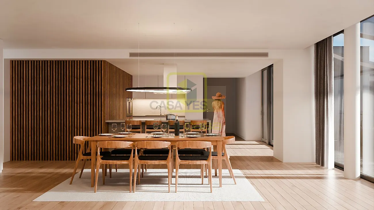 Apartamento T4 à venda em São Bernardo, Aveiro — foto 2