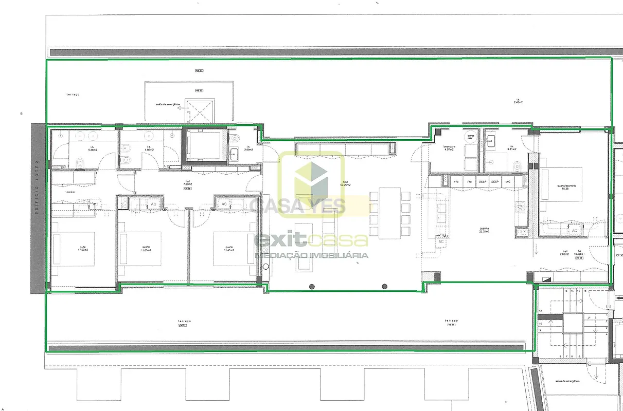 Apartamento T4 à venda em São Bernardo, Aveiro — foto 18