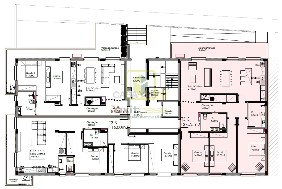 Apartamento T3 à venda em Montemor-o-Velho e Gatões, Montemor-o-Velho — foto 8