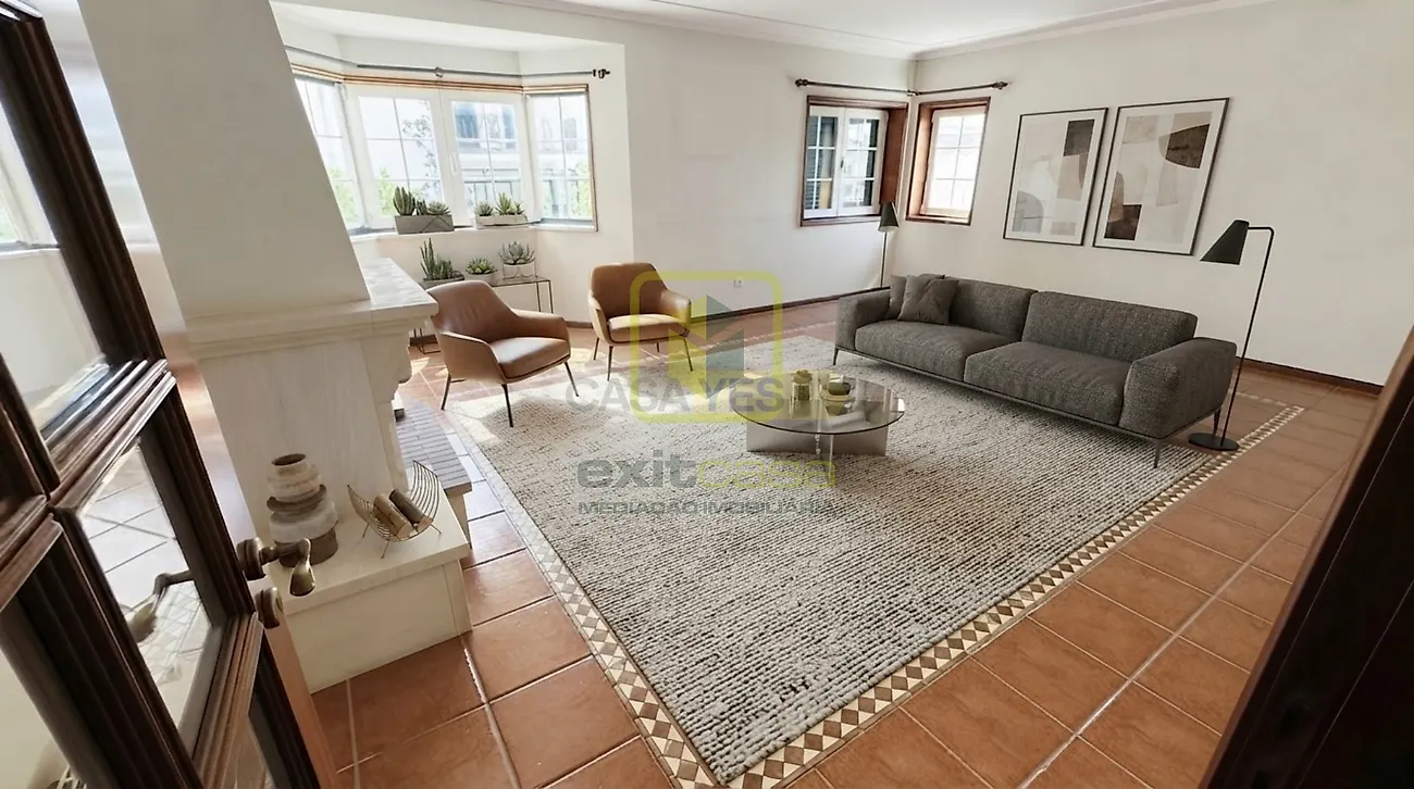 Moradia T3 em São Bernardo, €343.000