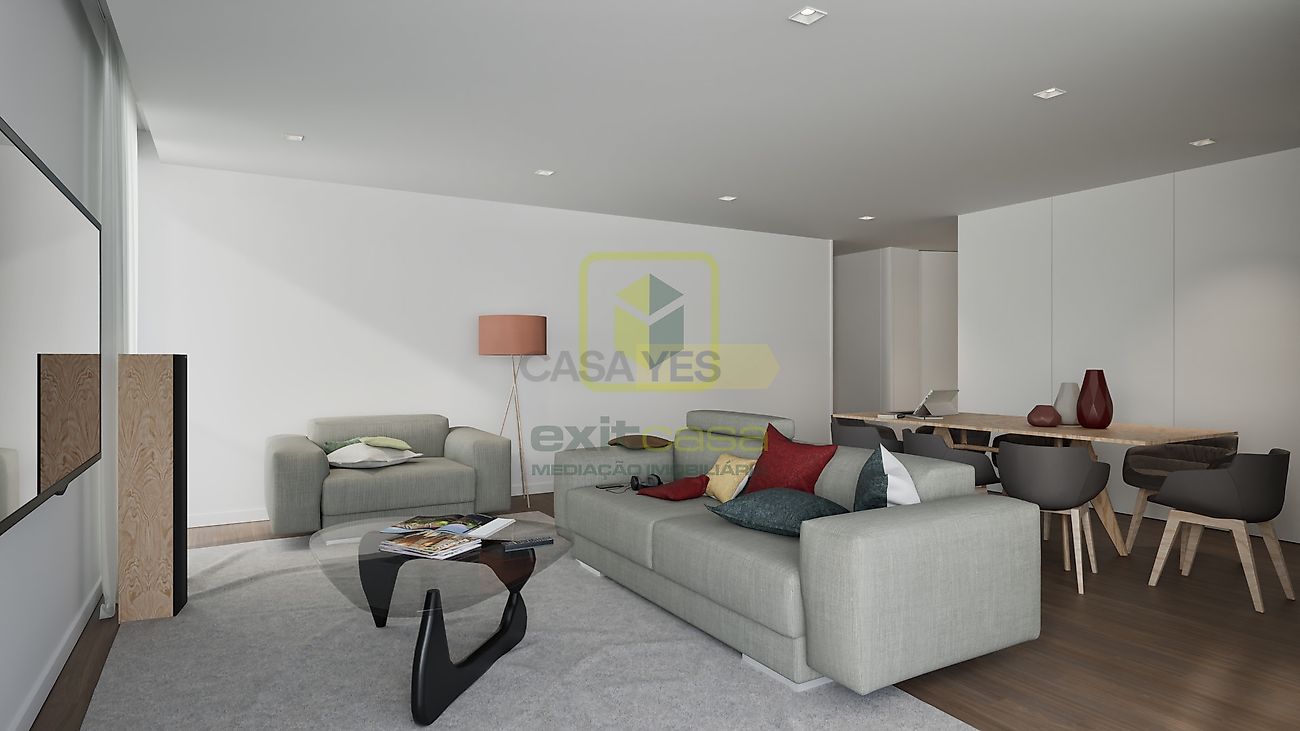 Apartamento T2 à venda em Águeda e Borralha, Águeda — foto 2