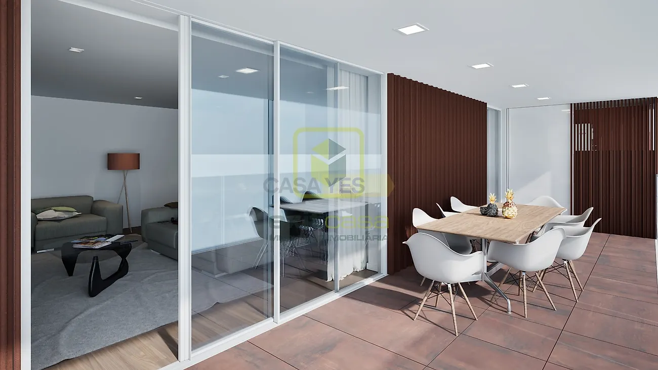 Apartamento T2 à venda em Águeda e Borralha, Águeda — foto 3