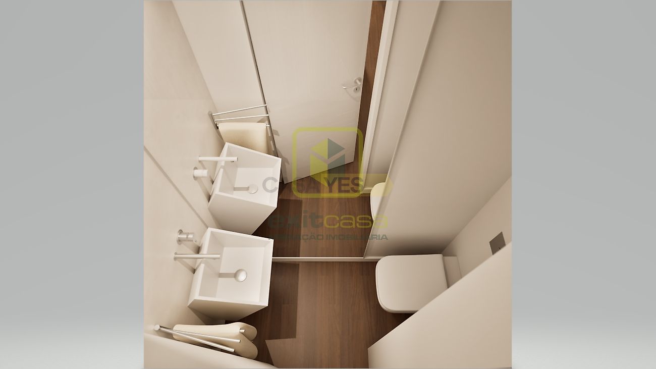 Apartamento T2 à venda em Águeda e Borralha, Águeda — foto 7