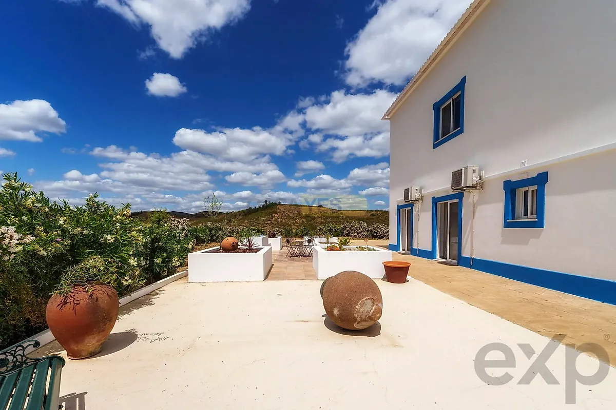 Moradia T5 à venda em Cachopo, Tavira — foto 39
