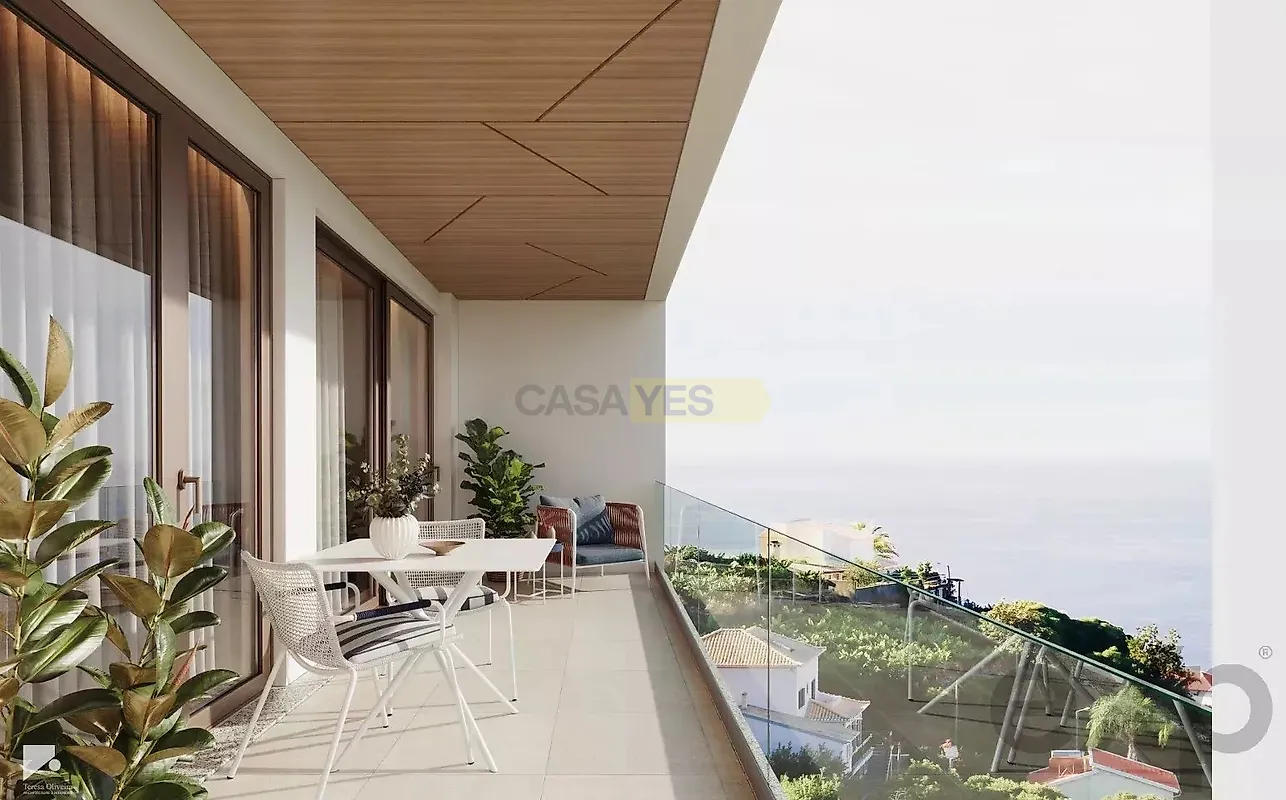 Apartamento T1 à venda em Arco da Calheta, Calheta — foto 2