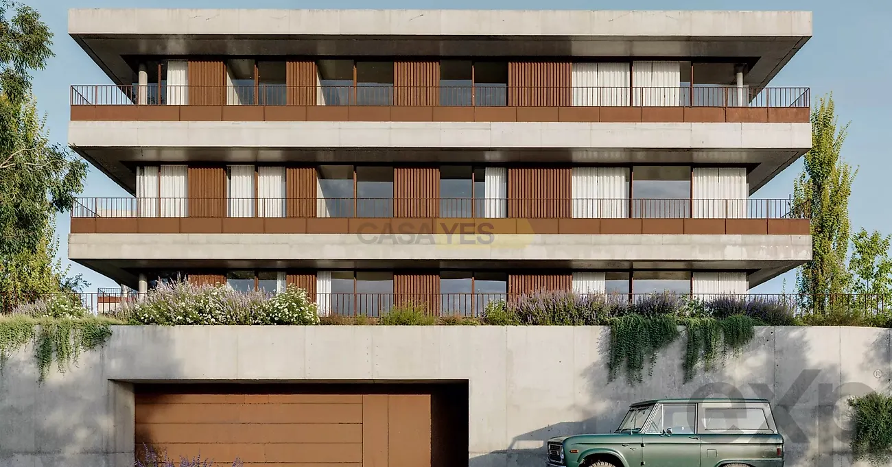 Apartamento T2 à venda em Vila Meã, Amarante — foto 7