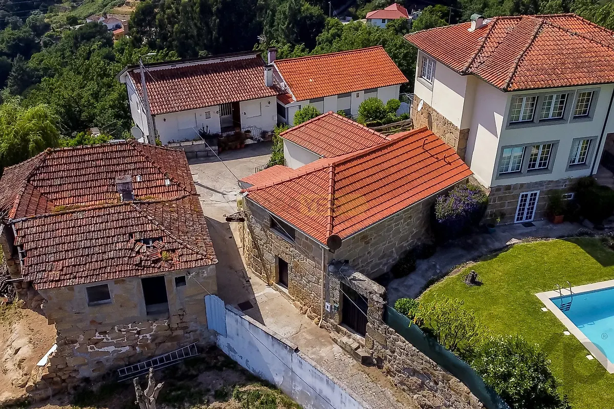 Moradia T4 à venda em Avessadas e Rosém, Marco de Canaveses — foto 35