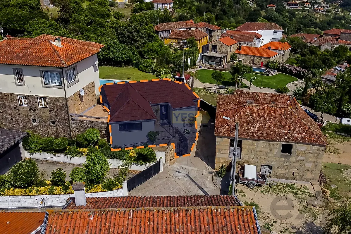 Moradia T4 à venda em Avessadas e Rosém, Marco de Canaveses — foto 36