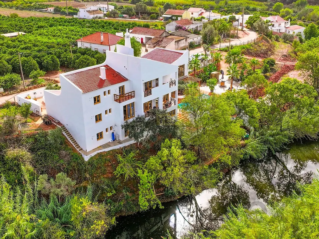Moradia T6+ à venda em São Bartolomeu de Messines, Silves — foto 3