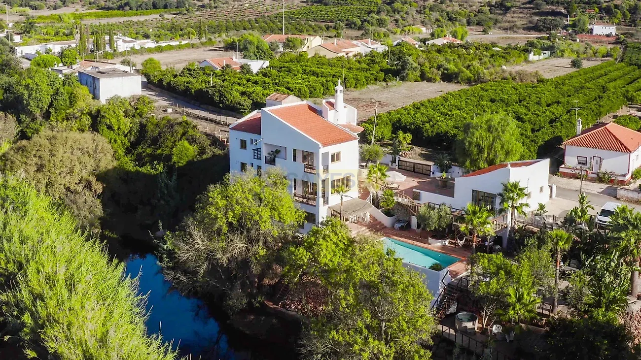 Moradia T6+ à venda em São Bartolomeu de Messines, Silves — foto 39