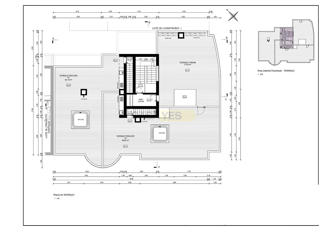 Apartamento T3 à venda em Cachopo, Tavira — foto 31
