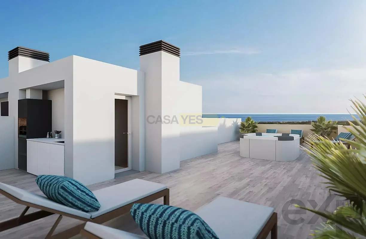 Apartamento T3 à venda em Cachopo, Tavira — foto 9
