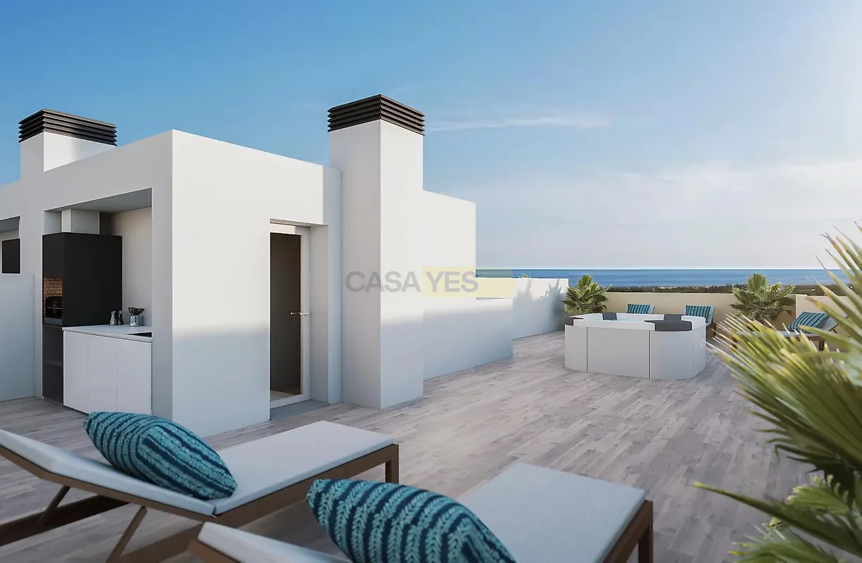 Apartamento T3 à venda em Cachopo, Tavira — foto 25