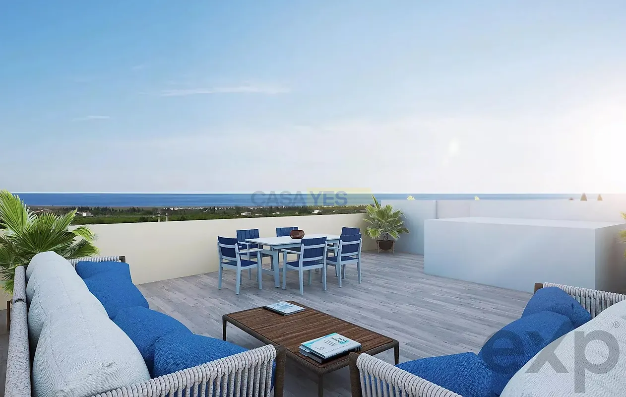Apartamento T3 à venda em Cachopo, Tavira — foto 2